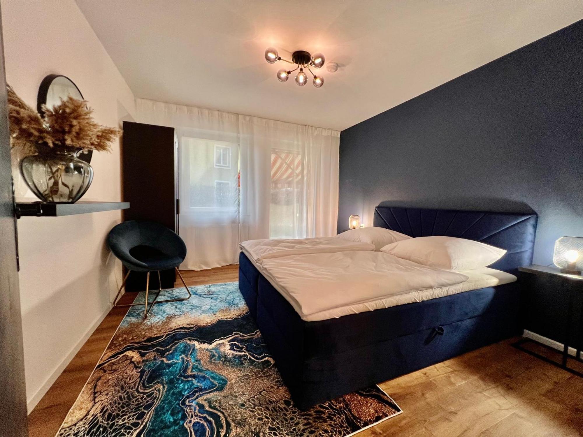 Weich Samt Am Bodensee Appartement *