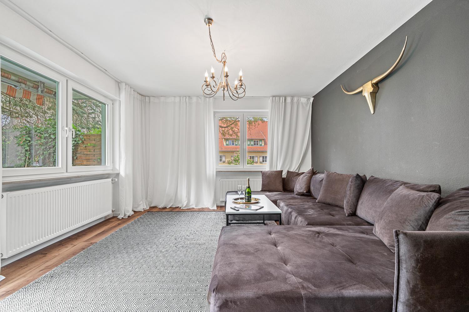 Weich Samt Am Bodensee Appartement *